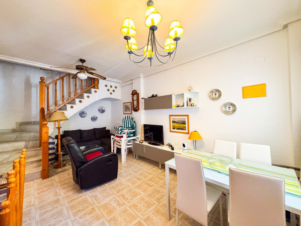 2 Bed Townhouse for sale in Playa De La Mata Costa Blanca, Alicante, Spain