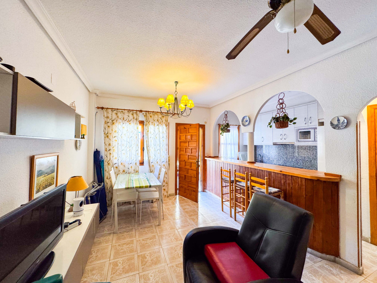 2 Bed Townhouse for sale in Playa De La Mata Costa Blanca, Alicante, Spain
