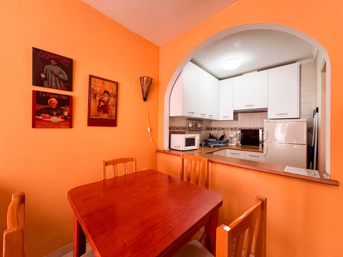 Se vende Apartamento Planta Media de 1 dormitorios en Costa Blanca, Alicante, España