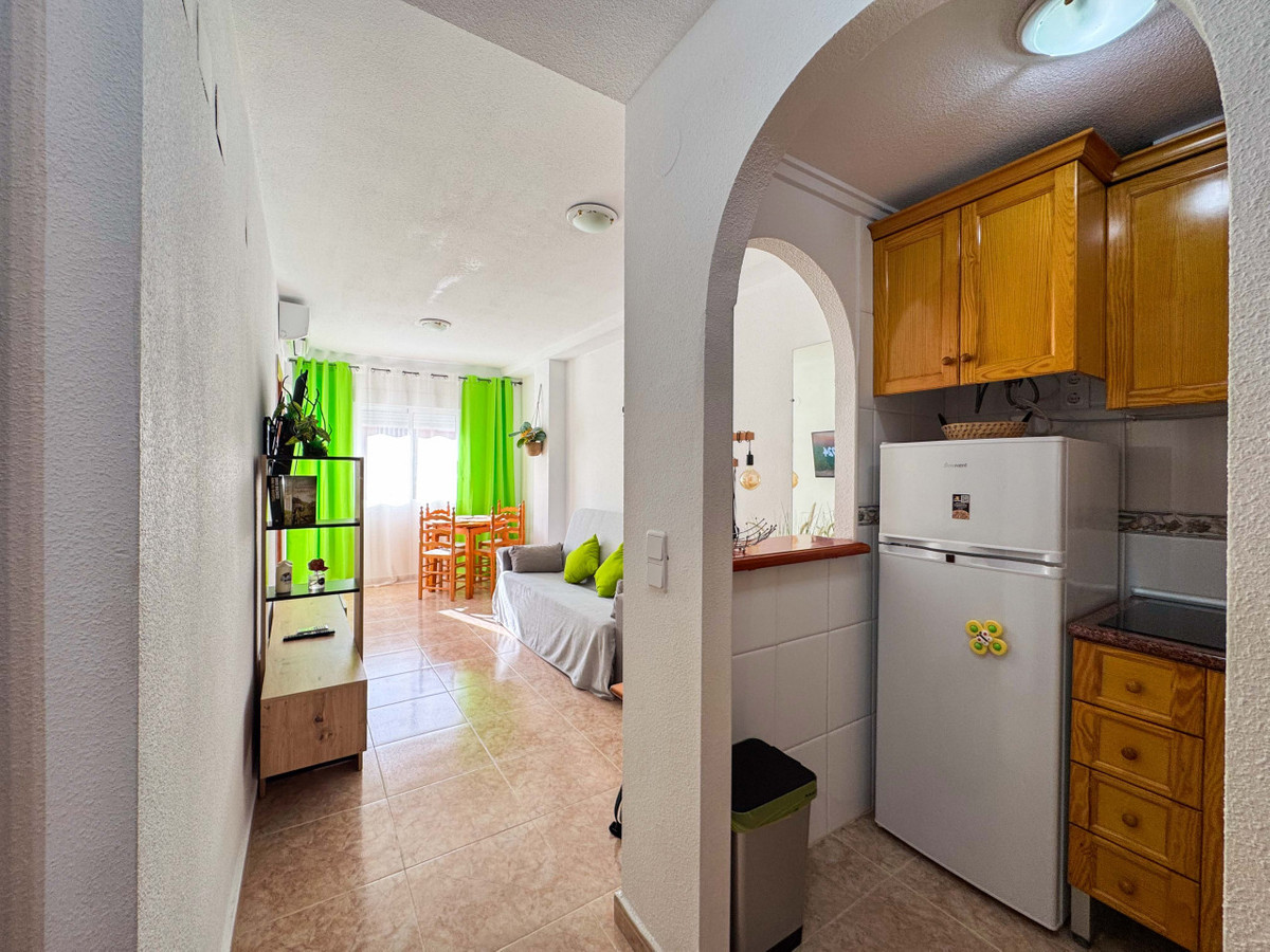 Se vende Apartamento Planta Baja de 1 dormitorios en Costa Blanca, Alicante, España