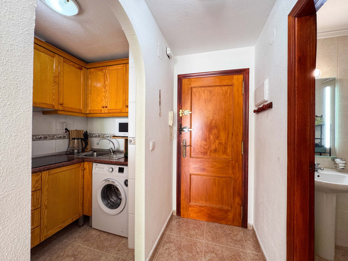 Se vende Apartamento Planta Baja de 1 dormitorios en Costa Blanca, Alicante, España