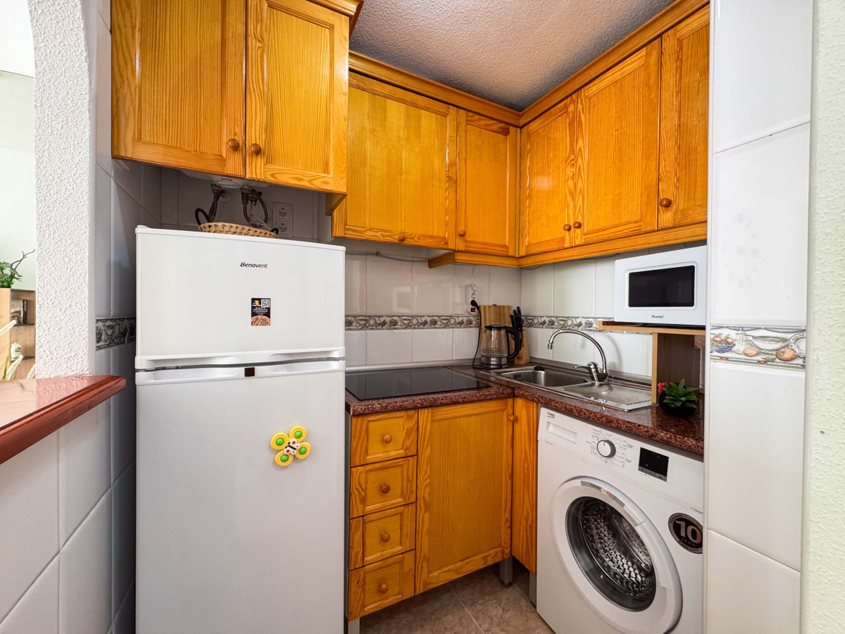 Se vende Apartamento Planta Baja de 1 dormitorios en Costa Blanca, Alicante, España
