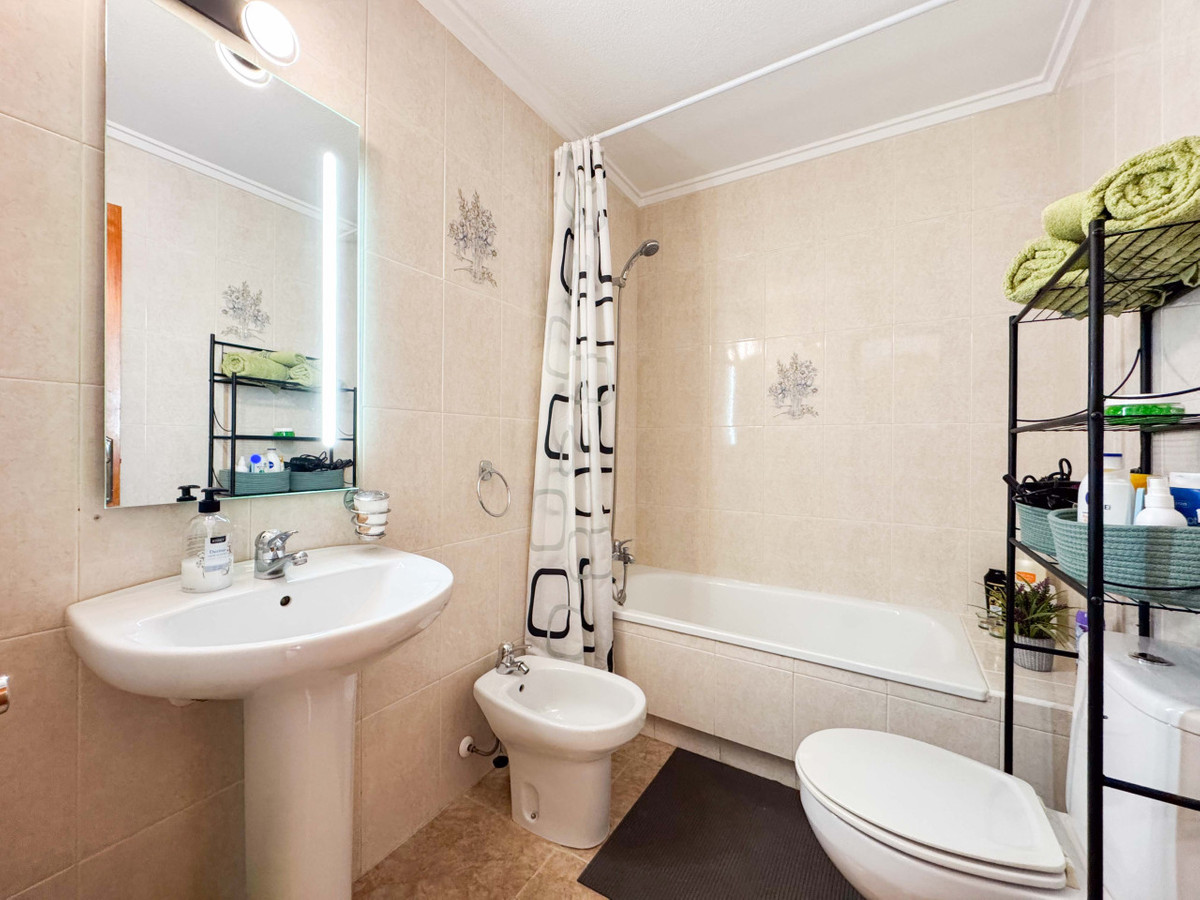 Se vende Apartamento Planta Baja de 1 dormitorios en Costa Blanca, Alicante, España