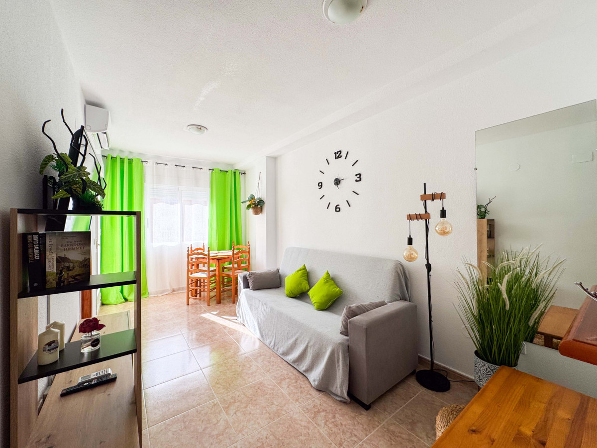 Se vende Apartamento Planta Baja de 1 dormitorios en Costa Blanca, Alicante, España