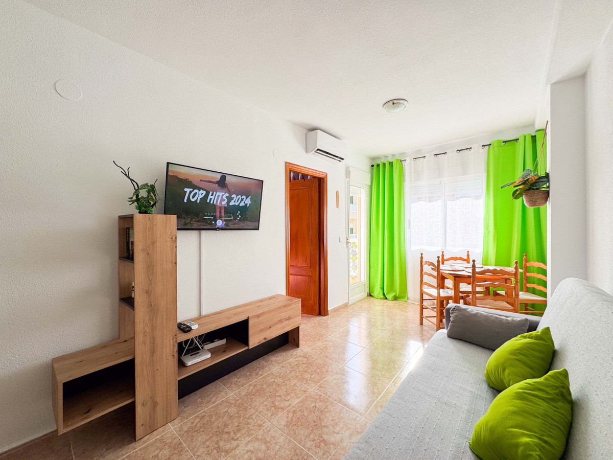 Se vende Apartamento Planta Baja de 1 dormitorios en Costa Blanca, Alicante, España