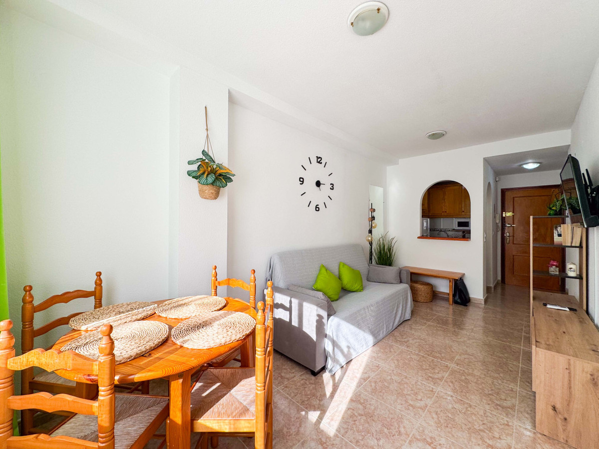 Se vende Apartamento Planta Baja de 1 dormitorios en Costa Blanca, Alicante, España