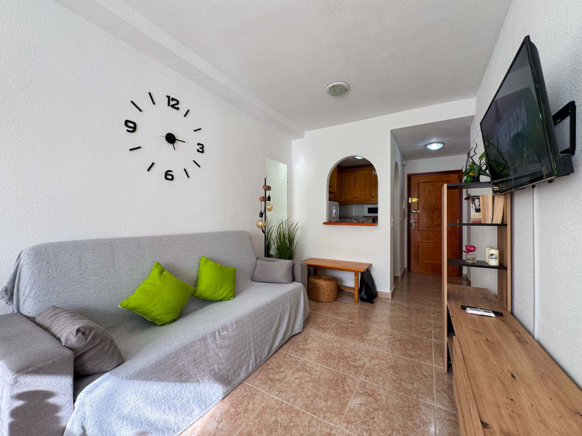 Se vende Apartamento Planta Baja de 1 dormitorios en Costa Blanca, Alicante, España