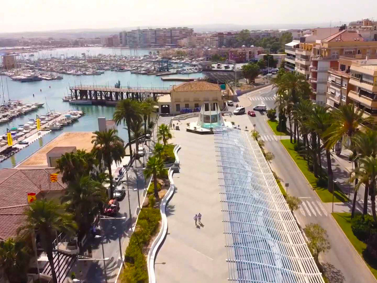 Se vende Apartamento Planta Baja de 1 dormitorios en Costa Blanca, Alicante, España