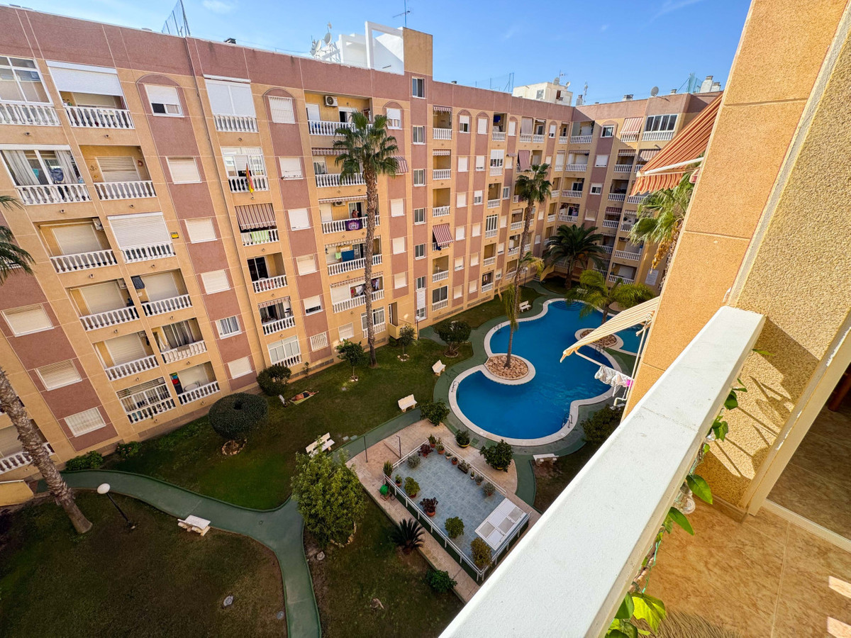 Se vende Apartamento Planta Baja de 1 dormitorios en Costa Blanca, Alicante, España