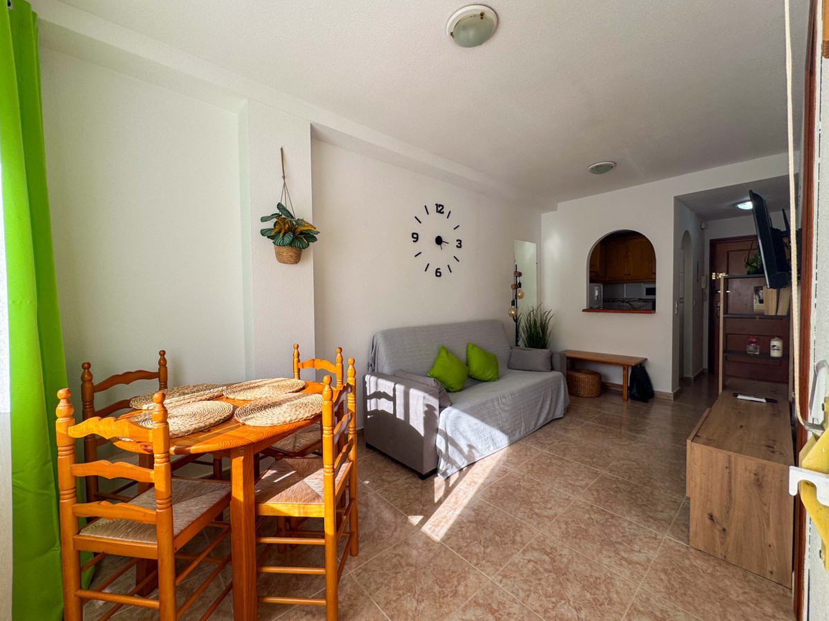 Se vende Apartamento Planta Baja de 1 dormitorios en Costa Blanca, Alicante, España