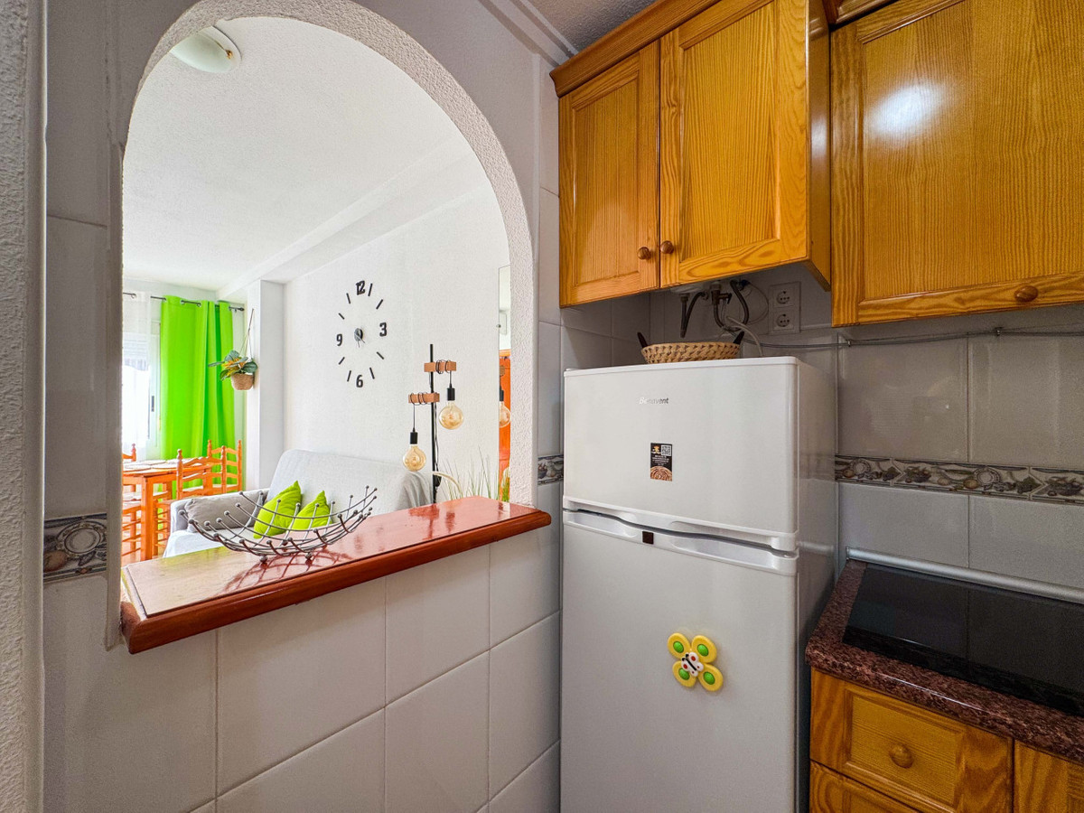 Se vende Apartamento Planta Baja de 1 dormitorios en Costa Blanca, Alicante, España