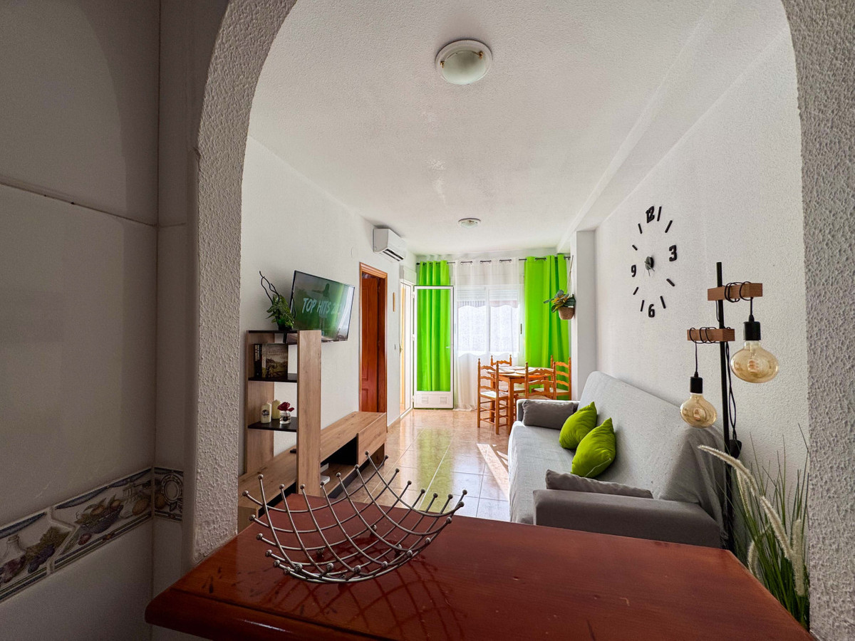 Se vende Apartamento Planta Baja de 1 dormitorios en Costa Blanca, Alicante, España
