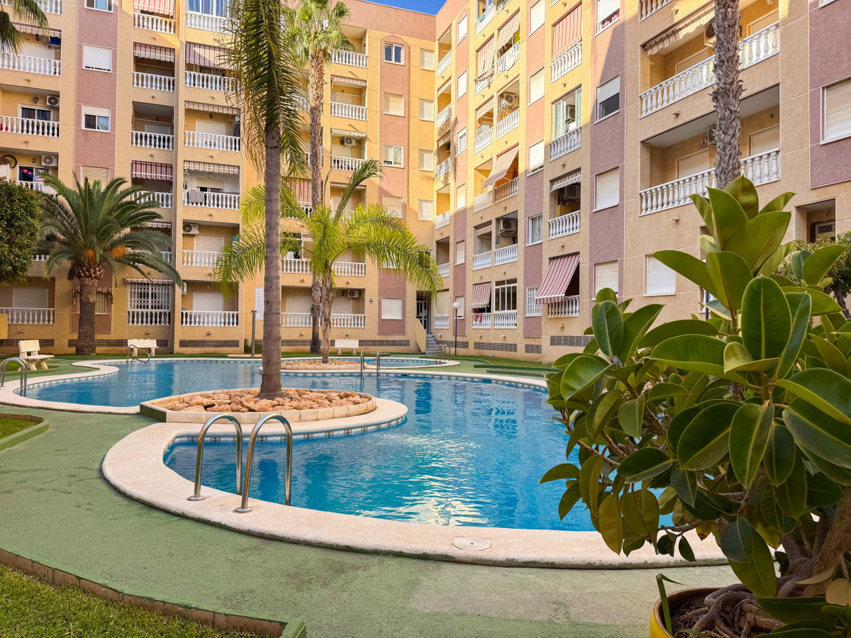 Se vende Apartamento Planta Baja de 1 dormitorios en Costa Blanca, Alicante, España
