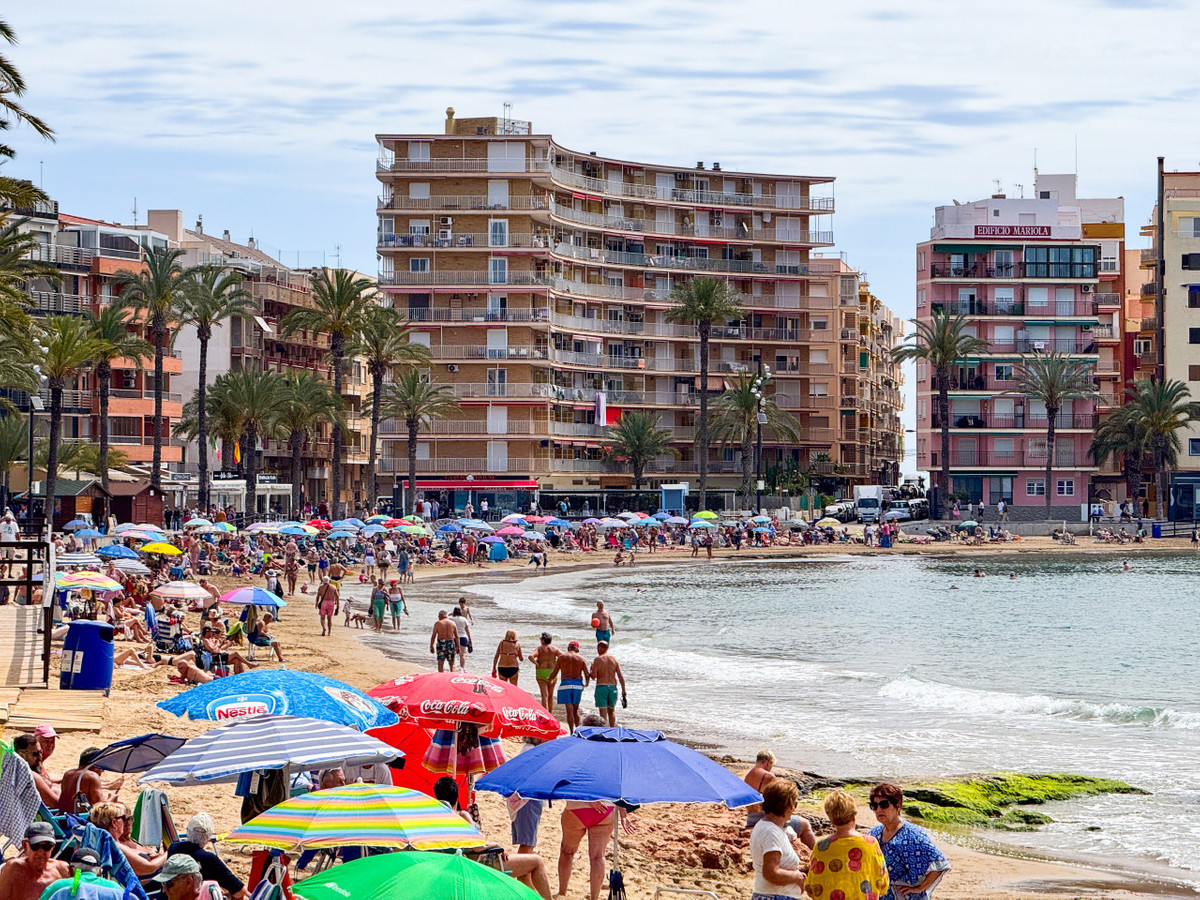 Se vende Apartamento Planta Baja de 1 dormitorios en Costa Blanca, Alicante, España