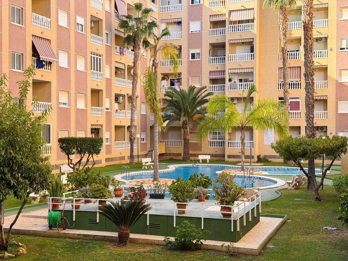 Se vende Apartamento Planta Baja de 1 dormitorios en Costa Blanca, Alicante, España