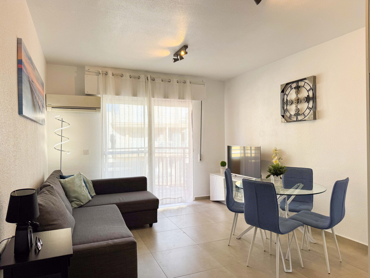 1 Bed Apartment for sale in Playa Del Cura Costa Blanca, Alicante, Spain