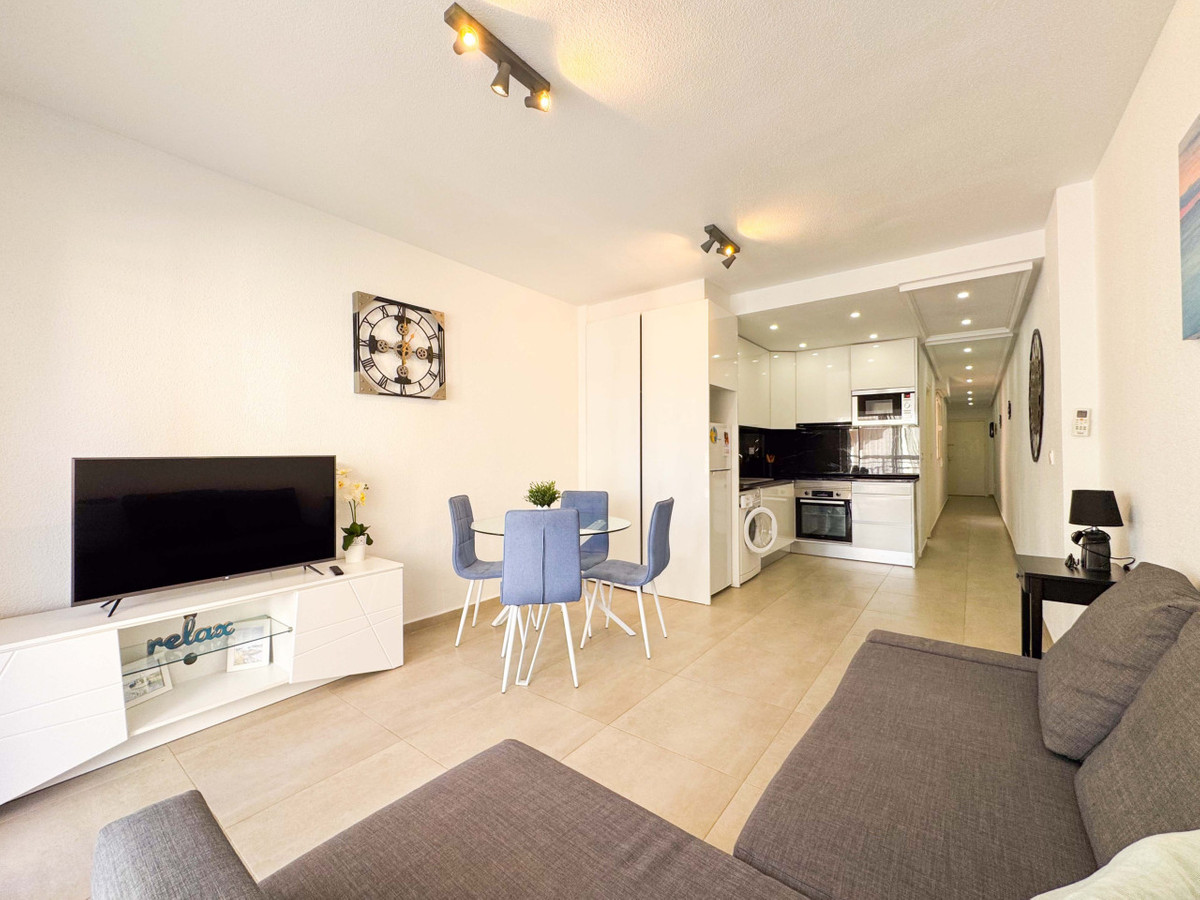 1 Bed Apartment for sale in Playa Del Cura Costa Blanca, Alicante, Spain