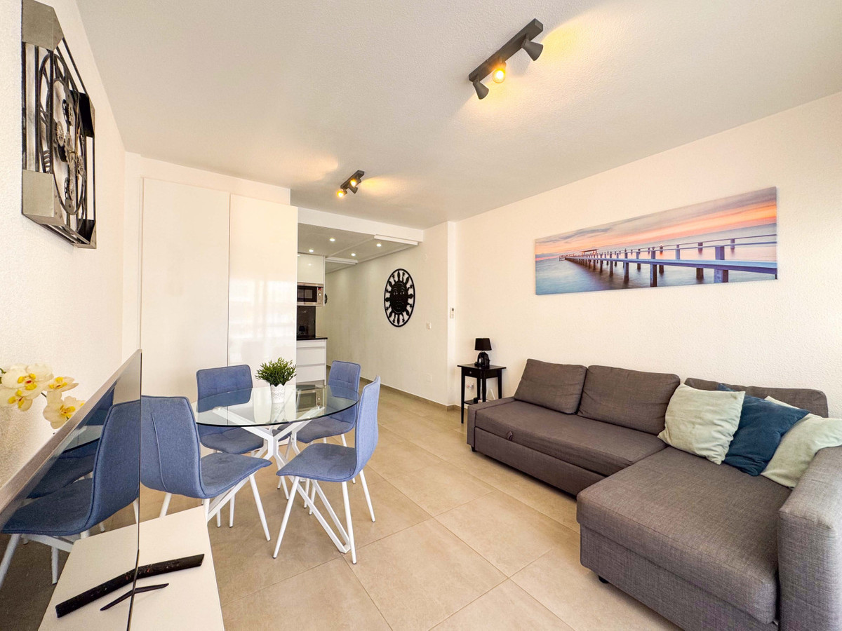 1 Bed Apartment for sale in Playa Del Cura Costa Blanca, Alicante, Spain