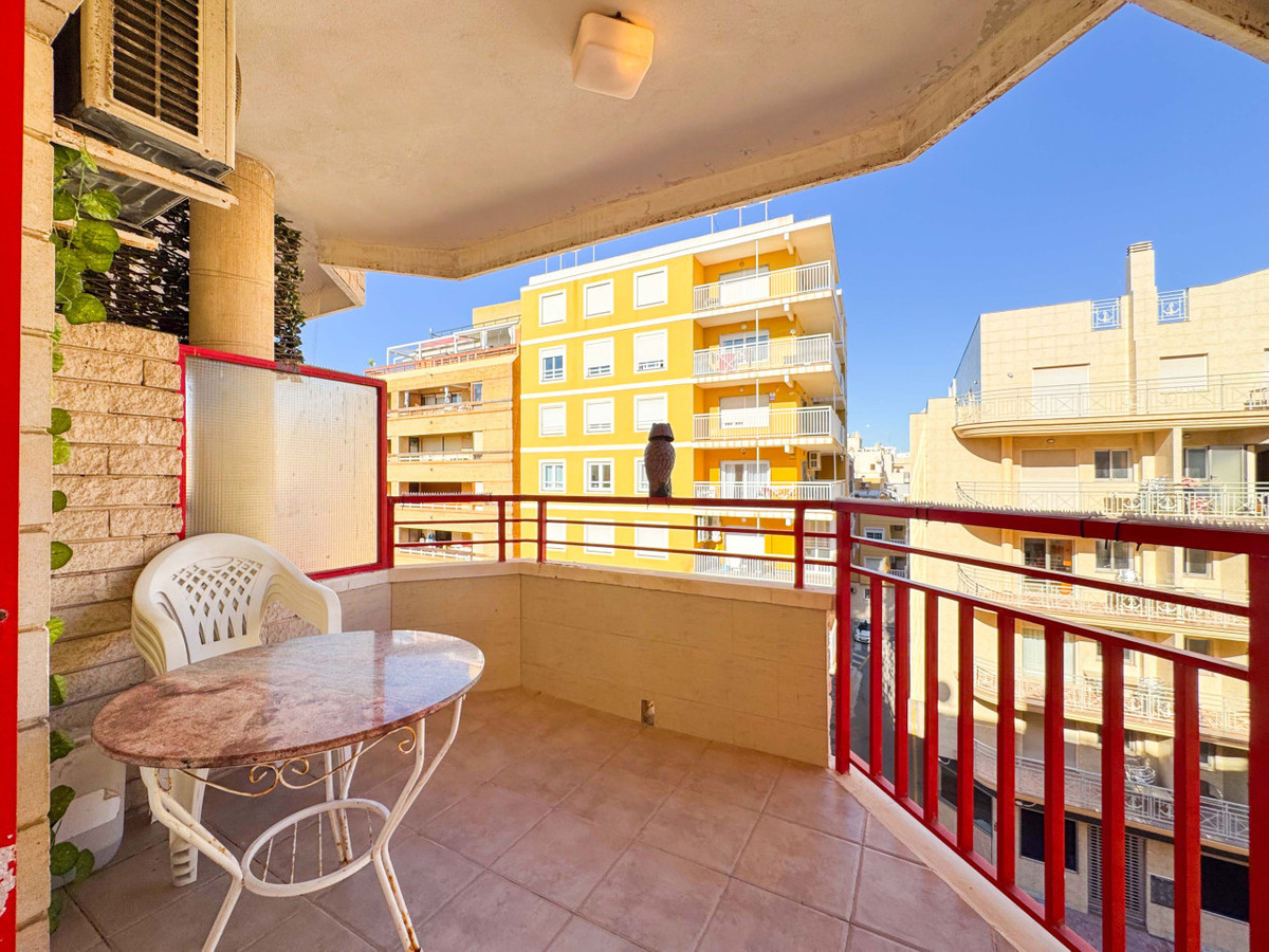 1 Bed Apartment for sale in Playa Del Cura Costa Blanca, Alicante, Spain
