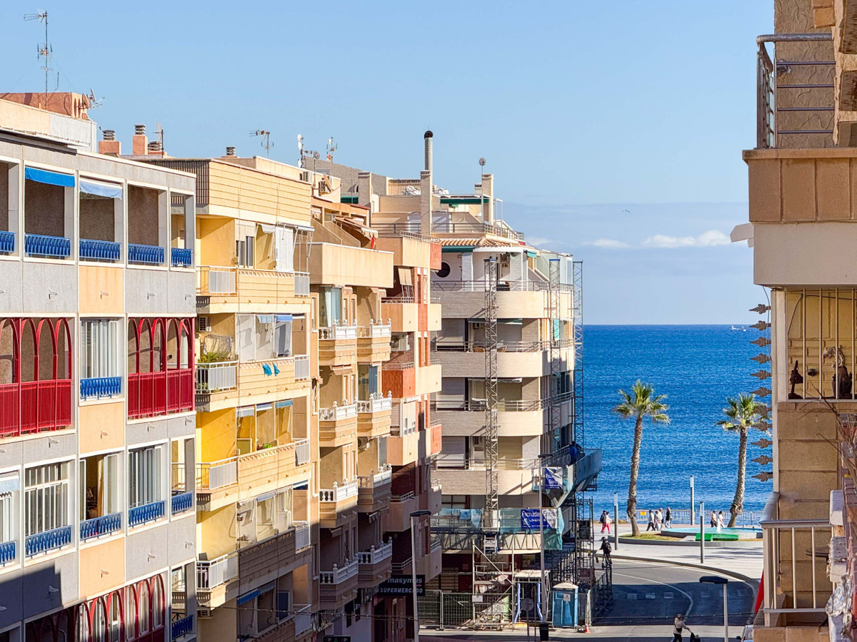 1 Bed Apartment for sale in Playa Del Cura Costa Blanca, Alicante, Spain