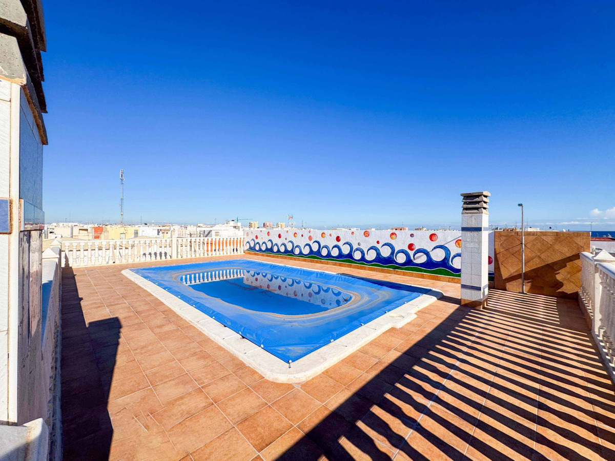 1 Bed Apartment for sale in Playa Del Cura Costa Blanca, Alicante, Spain