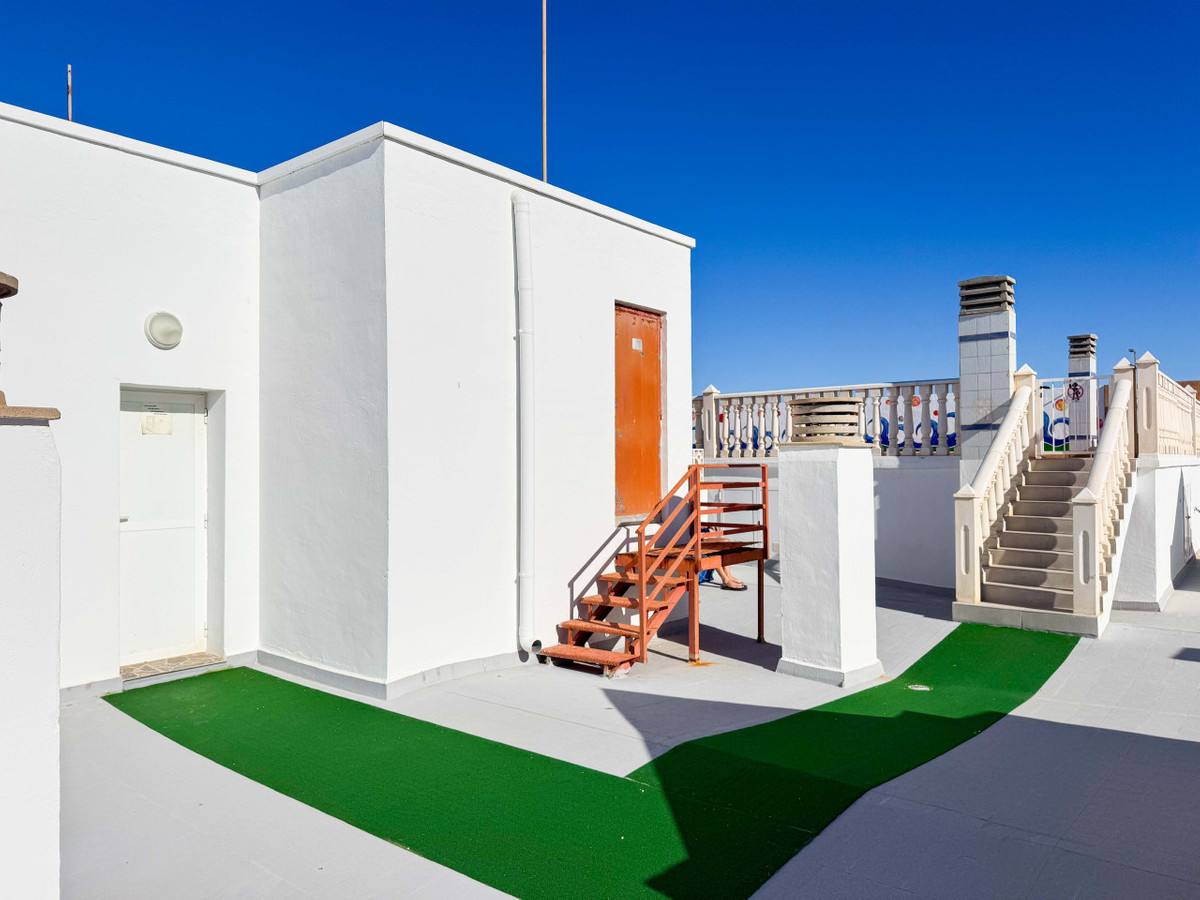 1 Bed Apartment for sale in Playa Del Cura Costa Blanca, Alicante, Spain