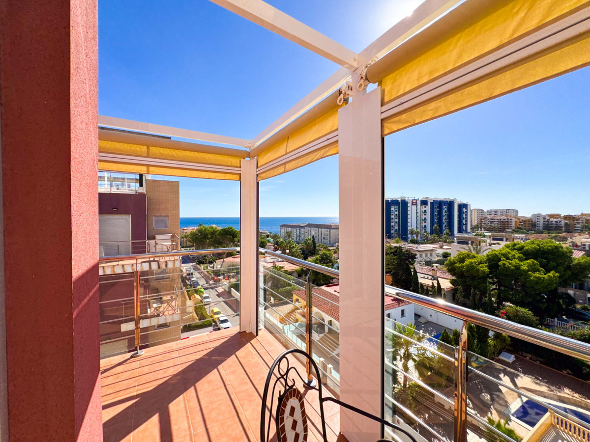 Se vende Ático de 2 dormitorios en Costa Blanca, Alicante, España