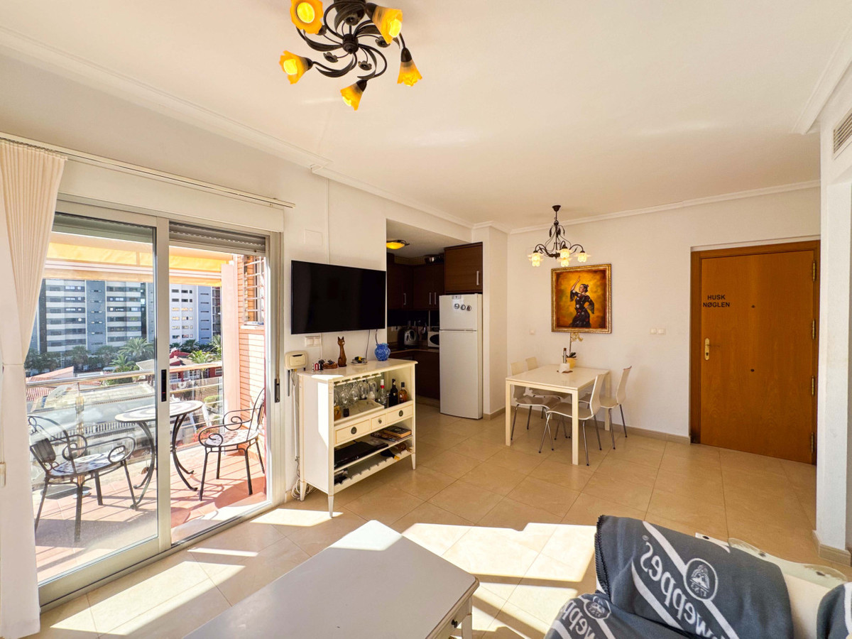 Se vende Ático de 2 dormitorios en Costa Blanca, Alicante, España