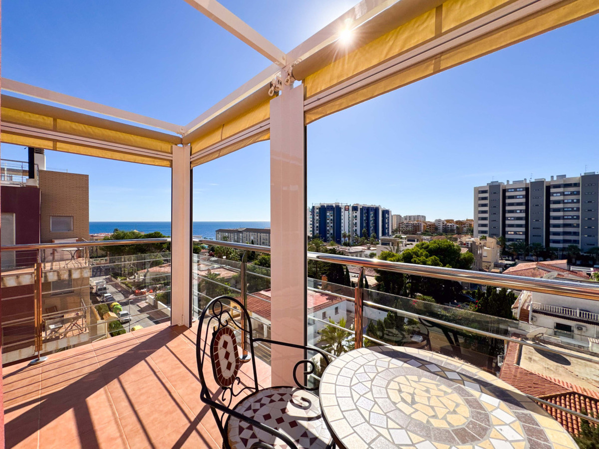 Se vende Ático de 2 dormitorios en Costa Blanca, Alicante, España