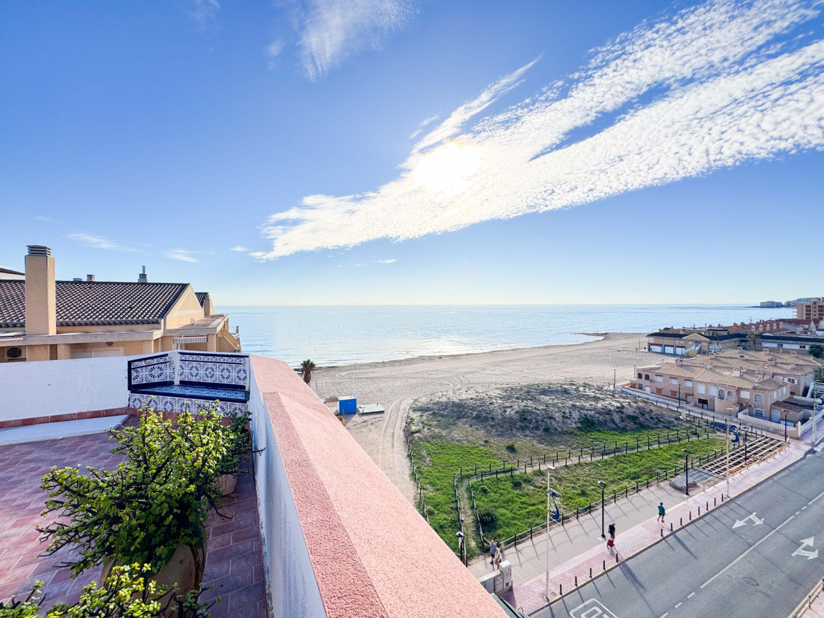 4 Bed Apartment for sale in La Mata Costa Blanca, Alicante, Spain