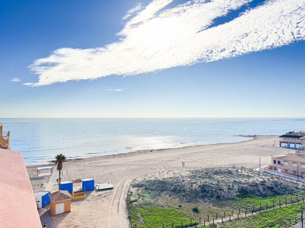 4 Bed Apartment for sale in La Mata Costa Blanca, Alicante, Spain