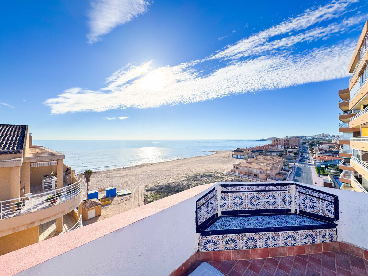 4 Bed Apartment for sale in La Mata Costa Blanca, Alicante, Spain