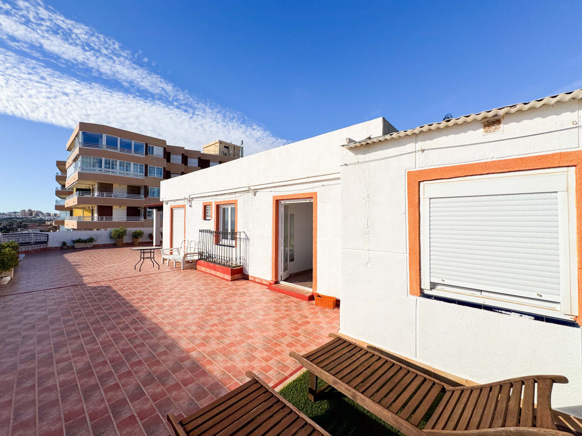 4 Bed Apartment for sale in La Mata Costa Blanca, Alicante, Spain