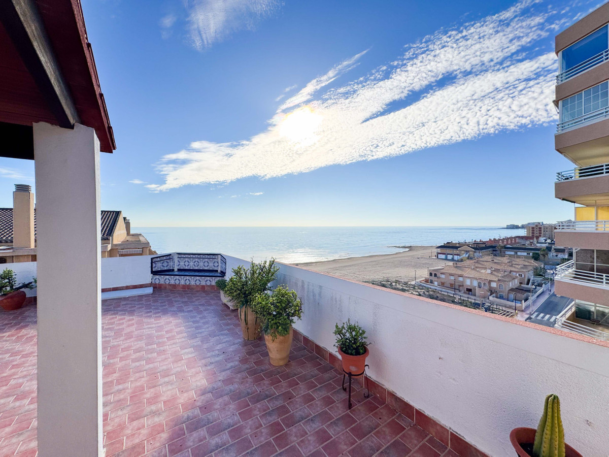 4 Bed Apartment for sale in La Mata Costa Blanca, Alicante, Spain