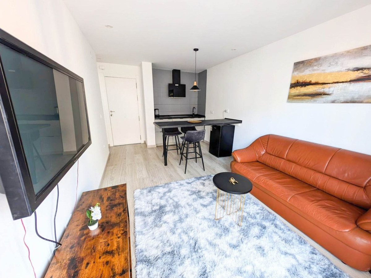 Se vende Apartamento Planta Media de 1 dormitorios en Costa Blanca, Alicante, España