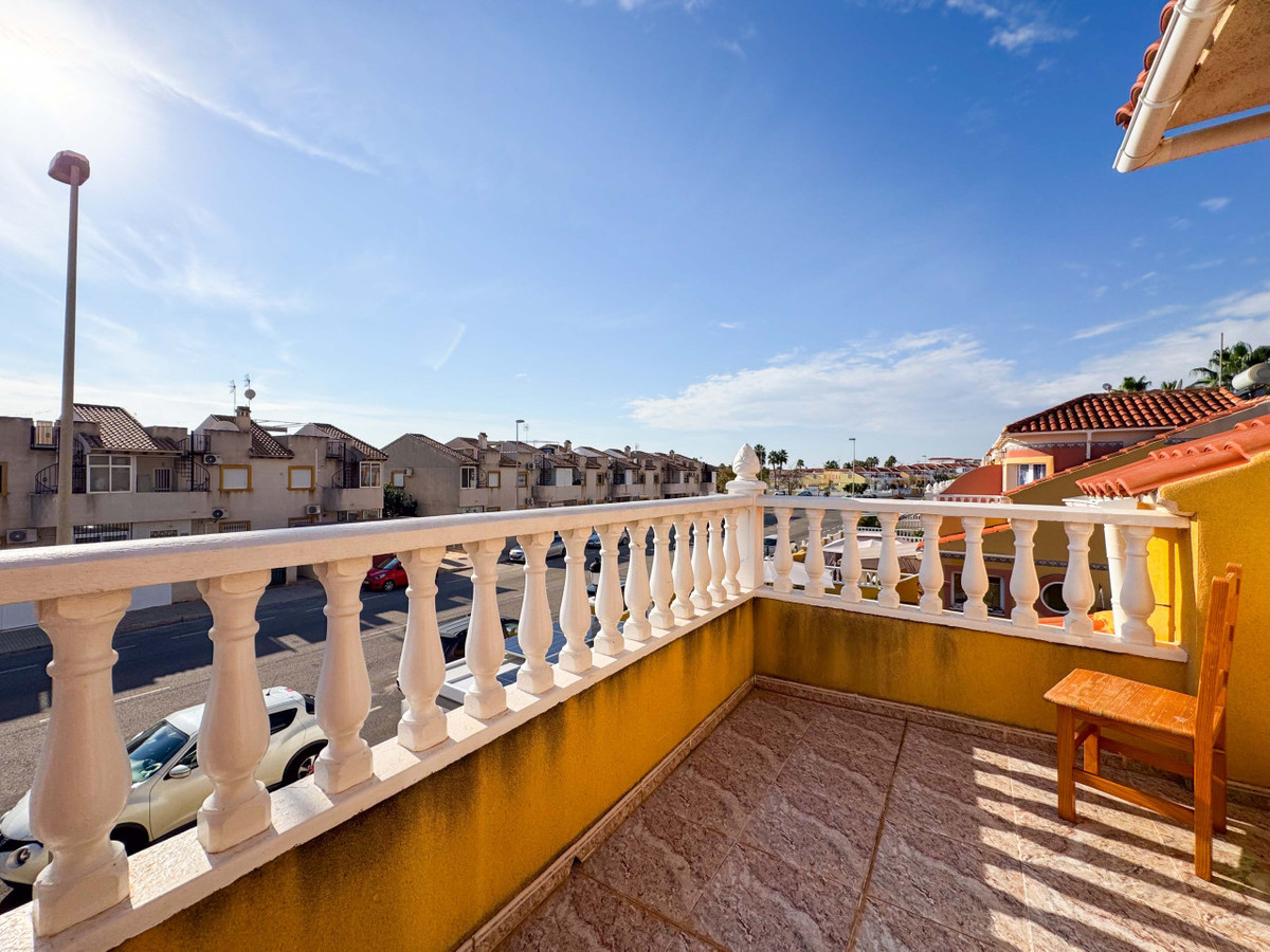 2 Bed Townhouse for sale in La Regia Costa Blanca, Alicante, Spain