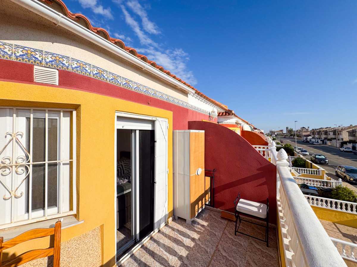 2 Bed Townhouse for sale in La Regia Costa Blanca, Alicante, Spain