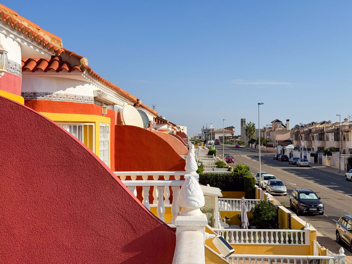 2 Bed Townhouse for sale in La Regia Costa Blanca, Alicante, Spain