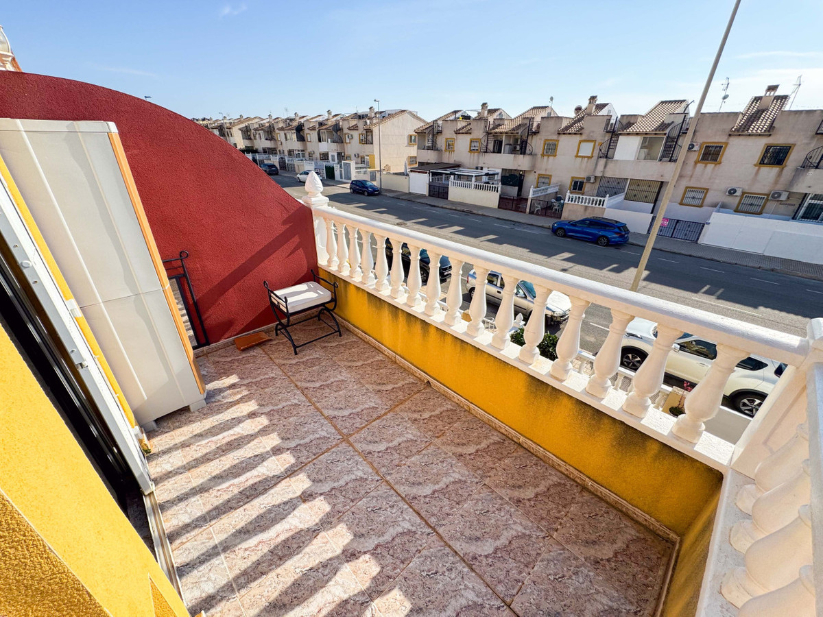 2 Bed Townhouse for sale in La Regia Costa Blanca, Alicante, Spain