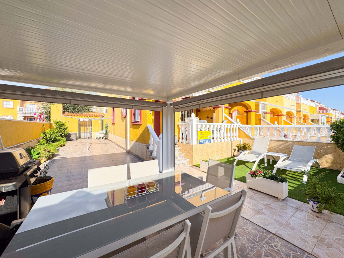 2 Bed Townhouse for sale in La Regia Costa Blanca, Alicante, Spain