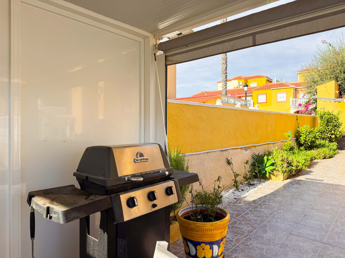 2 Bed Townhouse for sale in La Regia Costa Blanca, Alicante, Spain