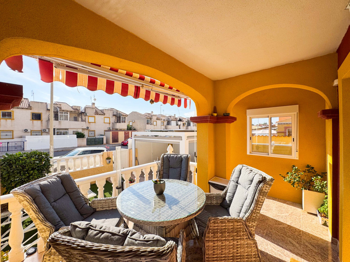 2 Bed Townhouse for sale in La Regia Costa Blanca, Alicante, Spain