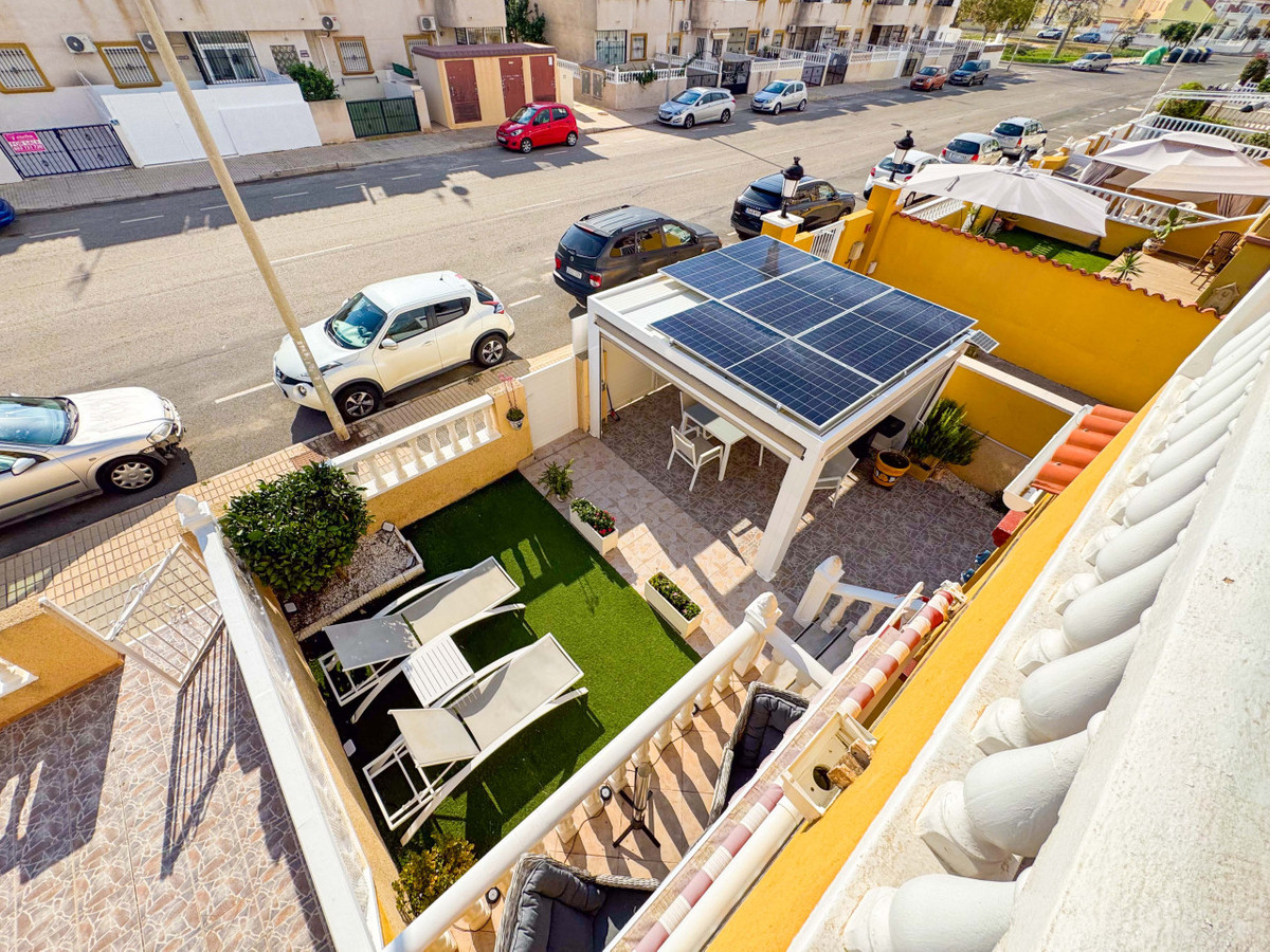 2 Bed Townhouse for sale in La Regia Costa Blanca, Alicante, Spain