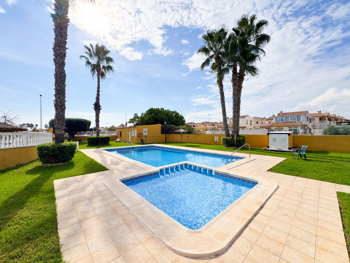 2 Bed Townhouse for sale in La Regia Costa Blanca, Alicante, Spain