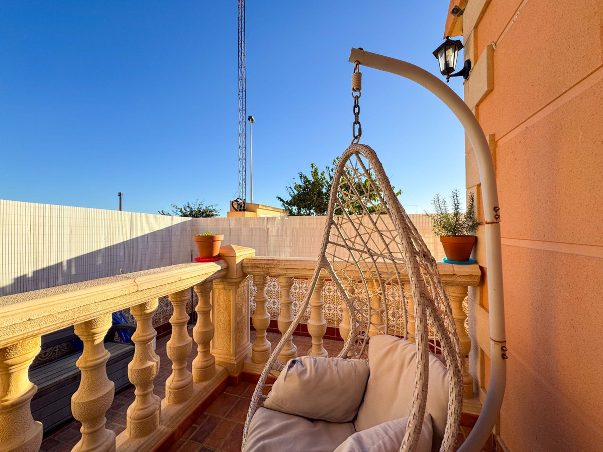 3 Bed Townhouse for sale in Aguas Nuevas Costa Blanca, Alicante, Spain