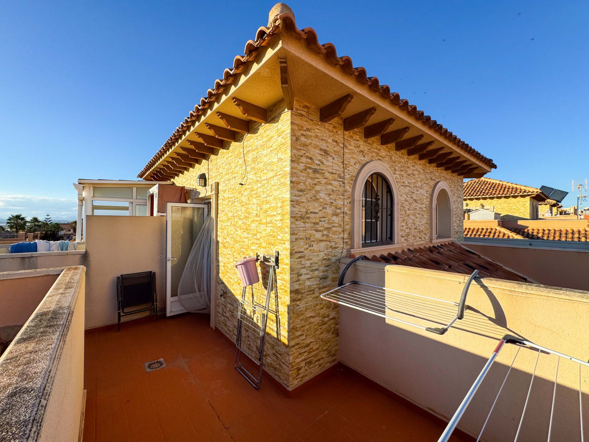 3 Bed Townhouse for sale in Aguas Nuevas Costa Blanca, Alicante, Spain