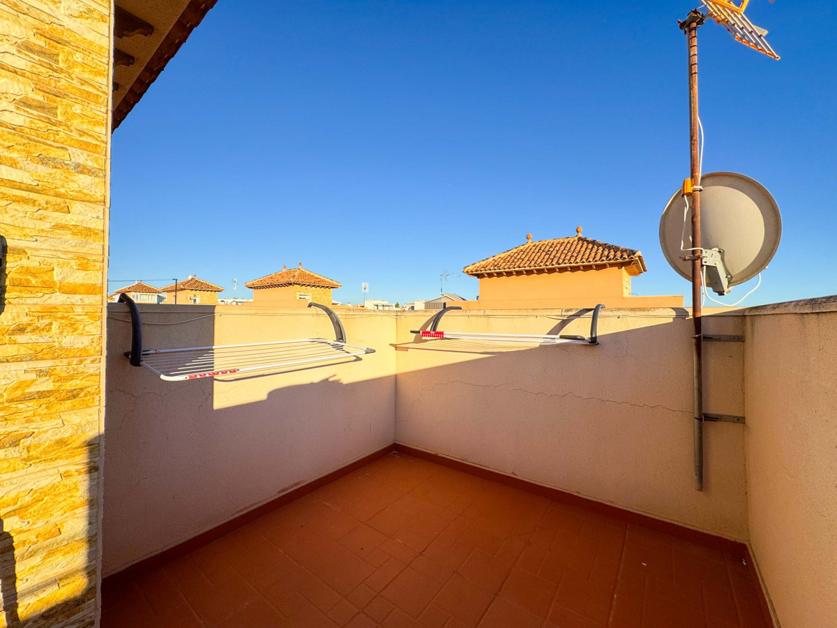 3 Bed Townhouse for sale in Aguas Nuevas Costa Blanca, Alicante, Spain