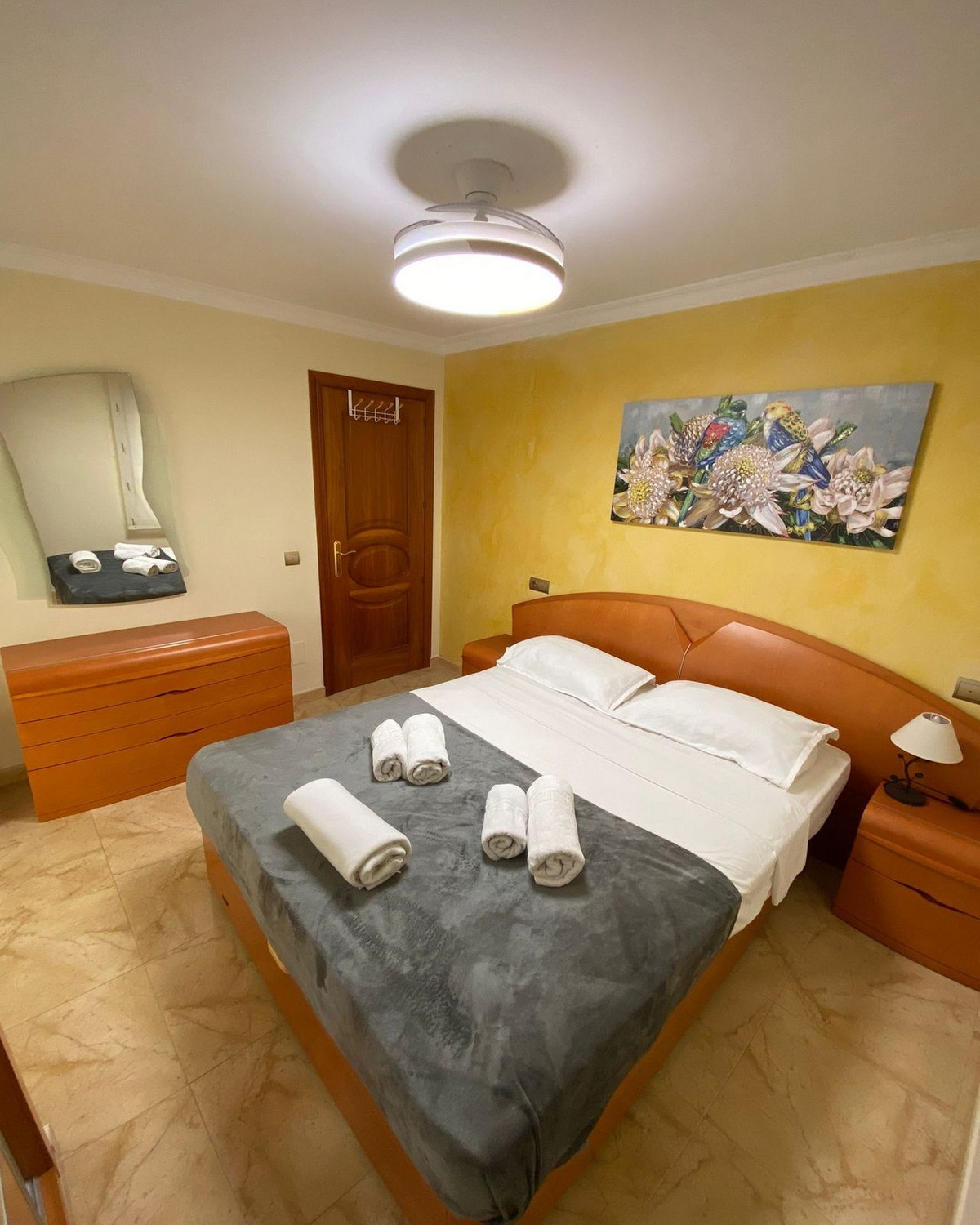 Se vende Apartamento Planta Media de 2 dormitorios en Costa Del Sol, Málaga, España