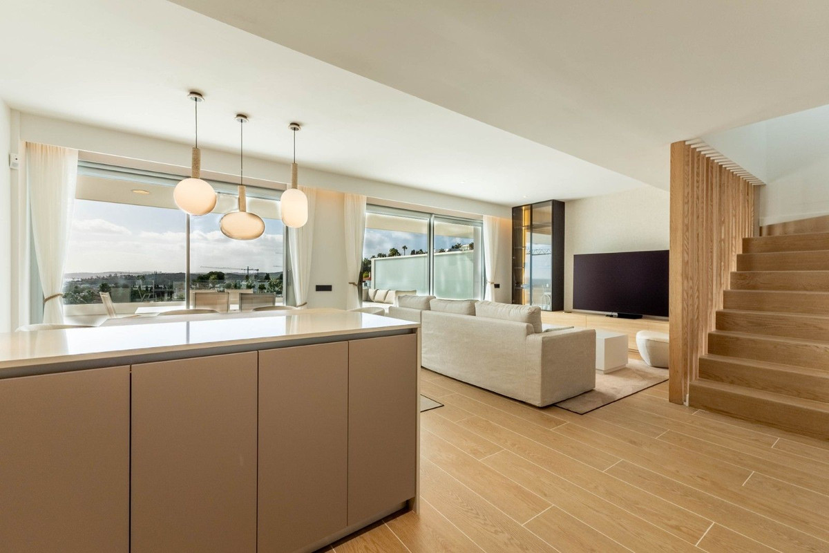 Se vende Ático de 3 dormitorios en Costa Del Sol, Málaga, España