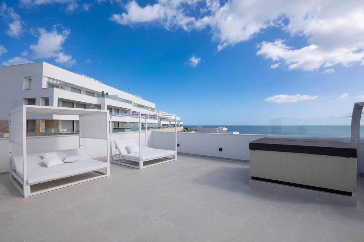 Se vende Ático de 3 dormitorios en Costa Del Sol, Málaga, España